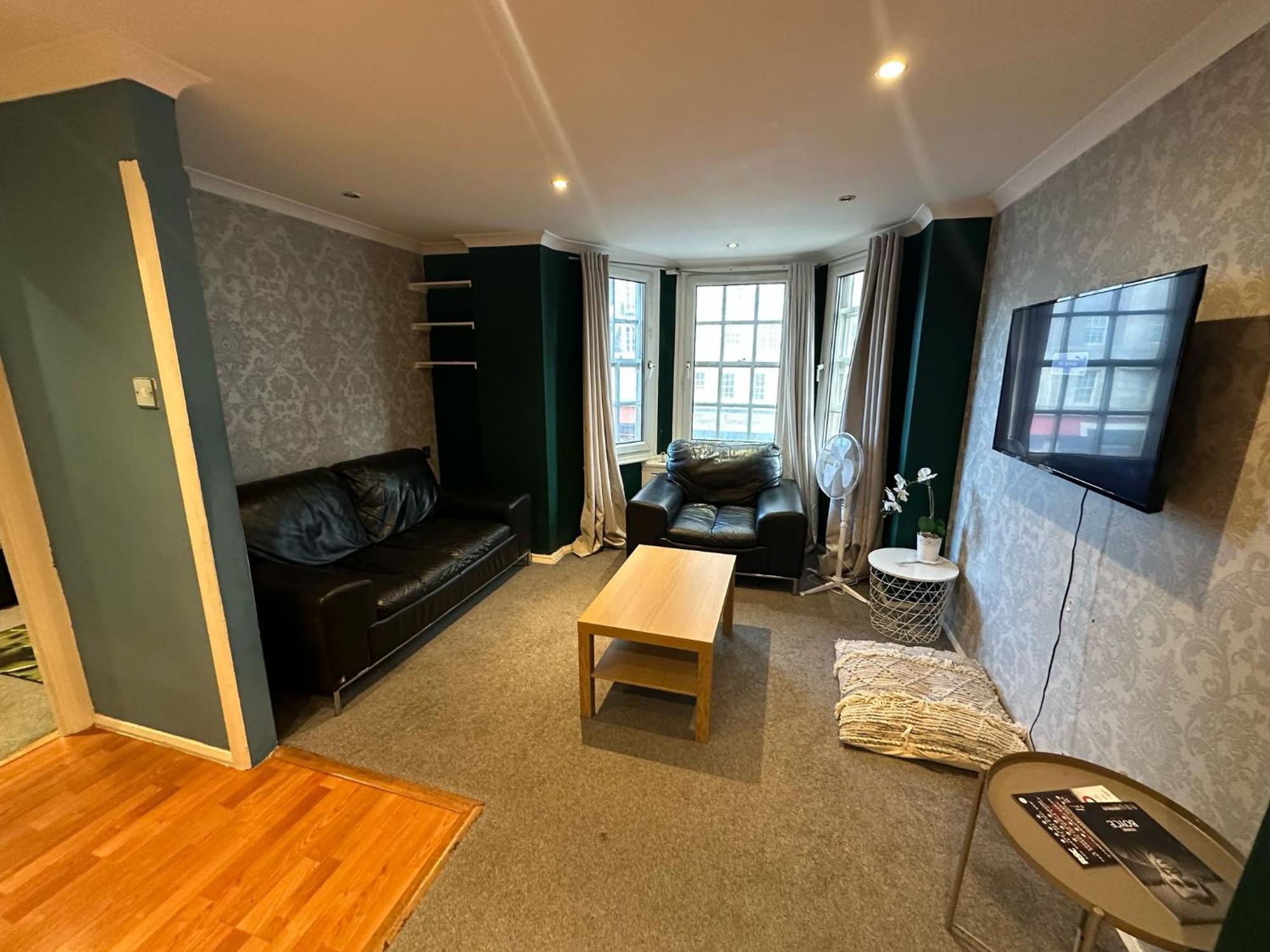 Park West Appartement