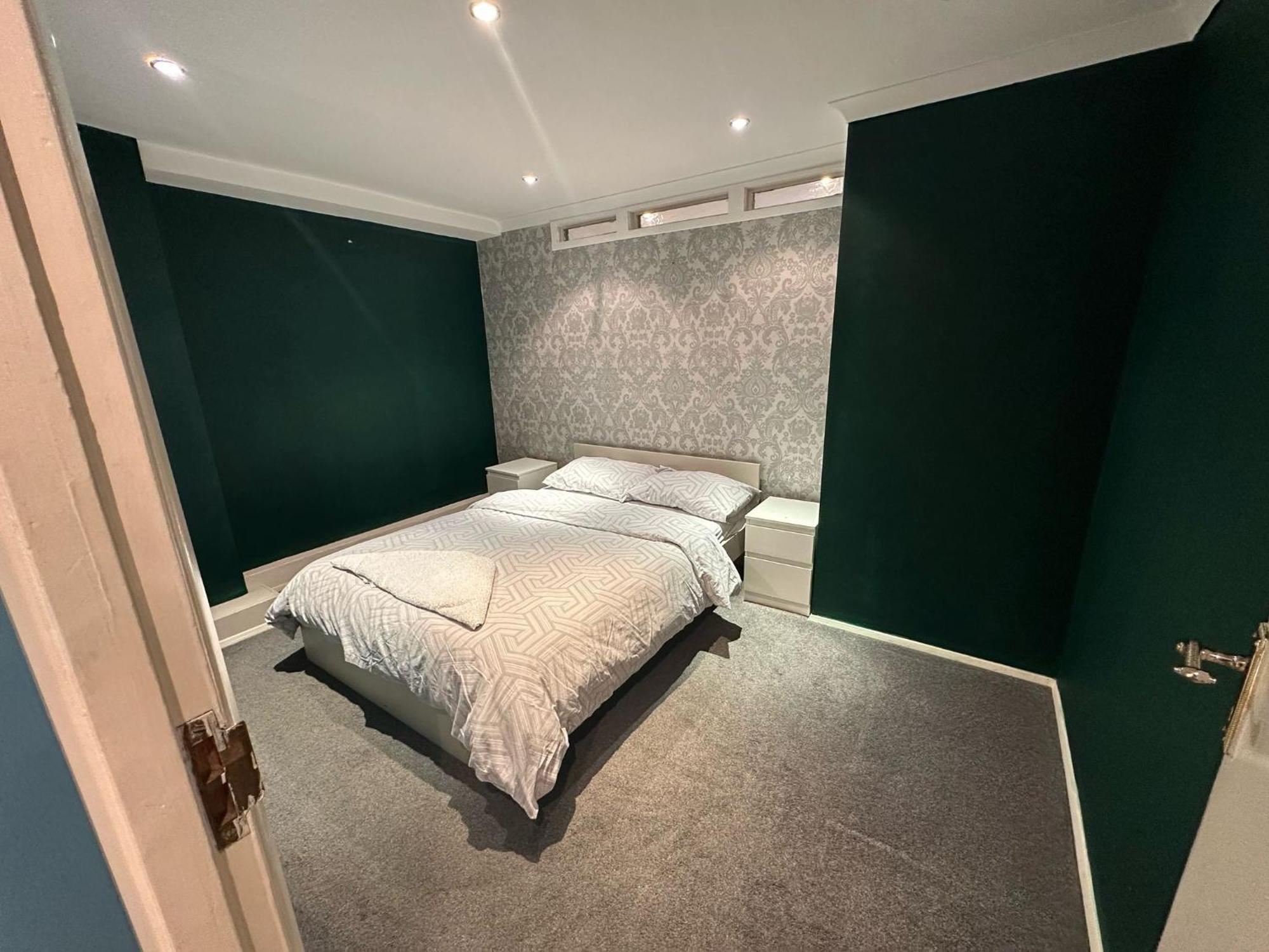 Park West Appartement